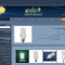 طراحی وب‌سایت شرکت نورافروز، تولیدکننده لامپ کم‌مصرف