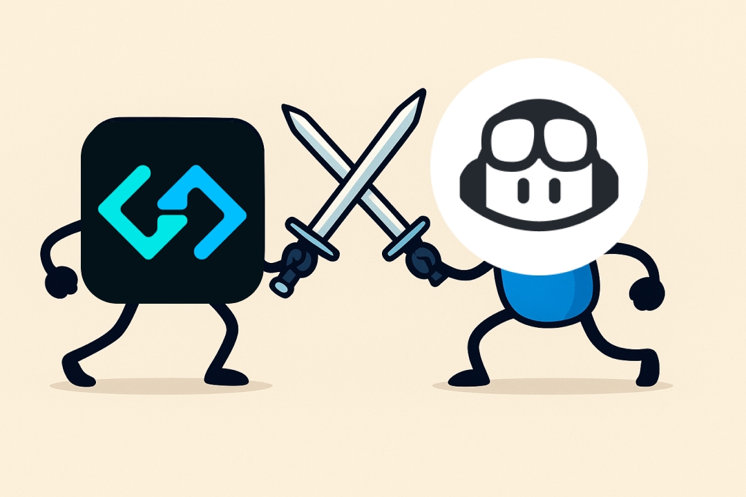 جایگزین رایگان برای گیتهاب کوپایلوت github copilot